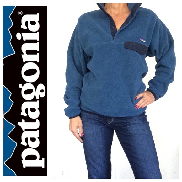 Patagonia Other - PATAGONIA SYNCHILLA FLEECE MENS SMALL